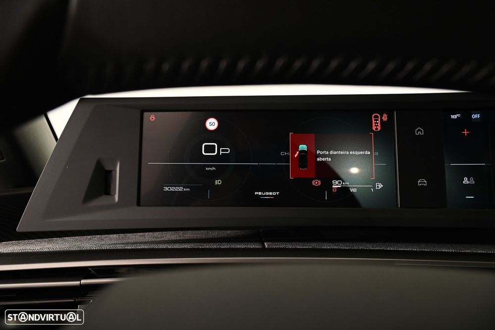 Peugeot 5008 1.2 Hybrid Allure Pack e-DCS6 - 22