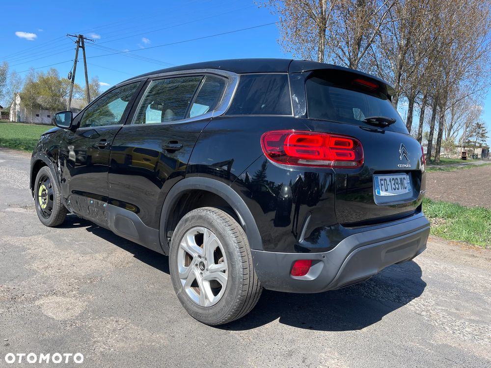 Citroën C5 Aircross BlueHDI 130 S&S EAT8 FEEL PACK - 7