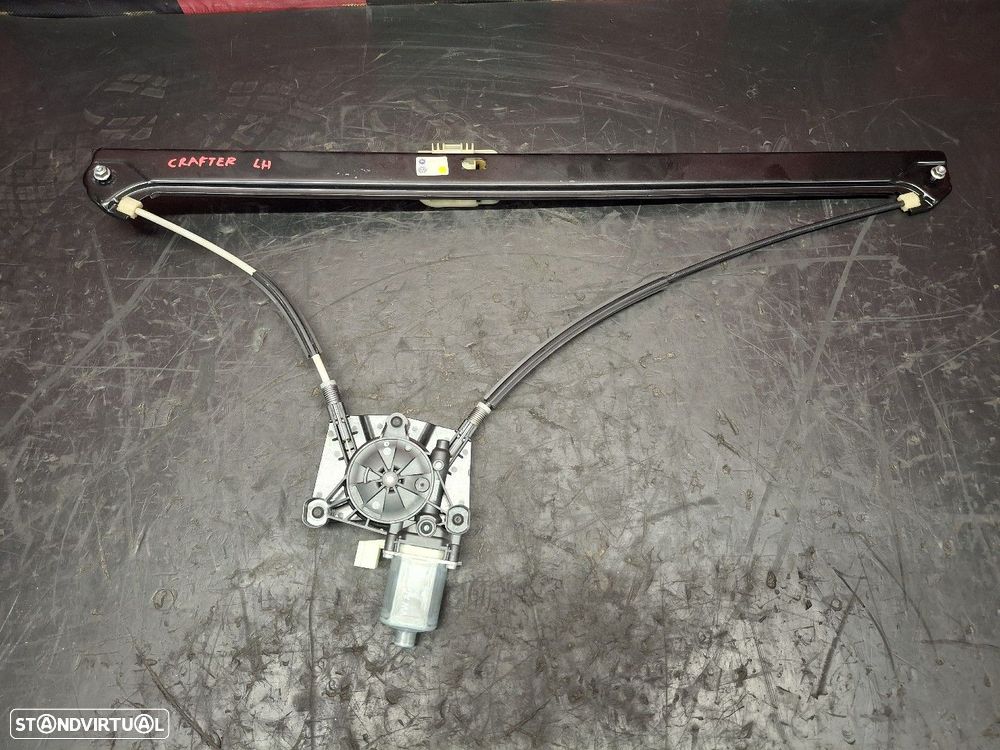 Elevador Frente Esquerdo Electrico Volkswagen Crafter Caixa (Sy_, Sx_) - 1