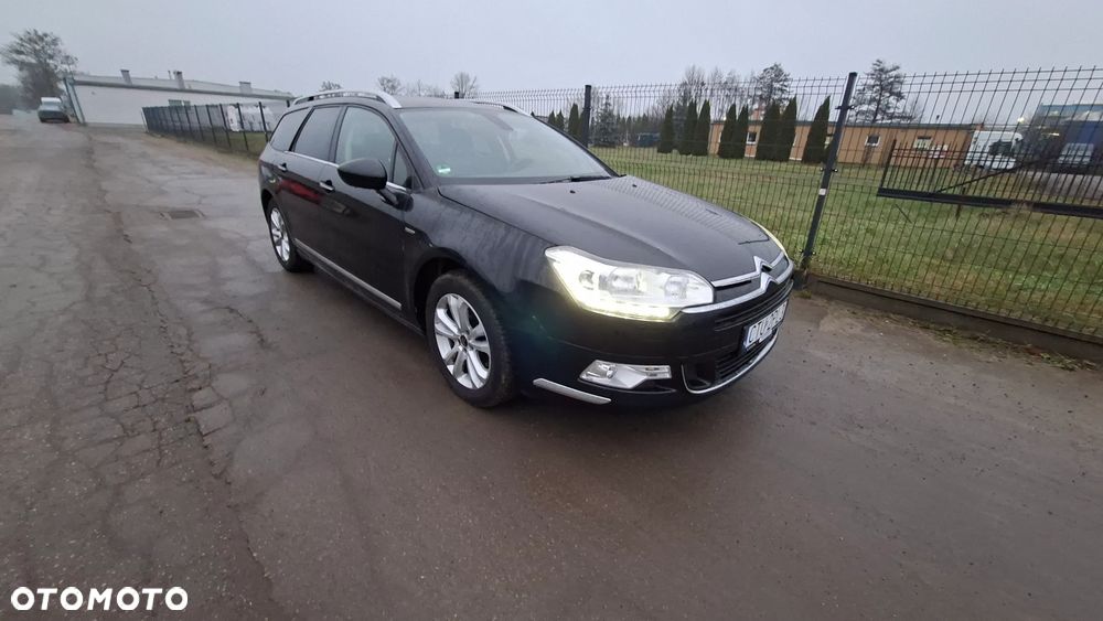 Citroën C5 THP 155 Exclusive - 1