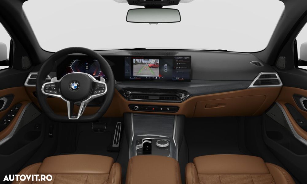 BMW Seria 3 320i Aut. M Sport - 3