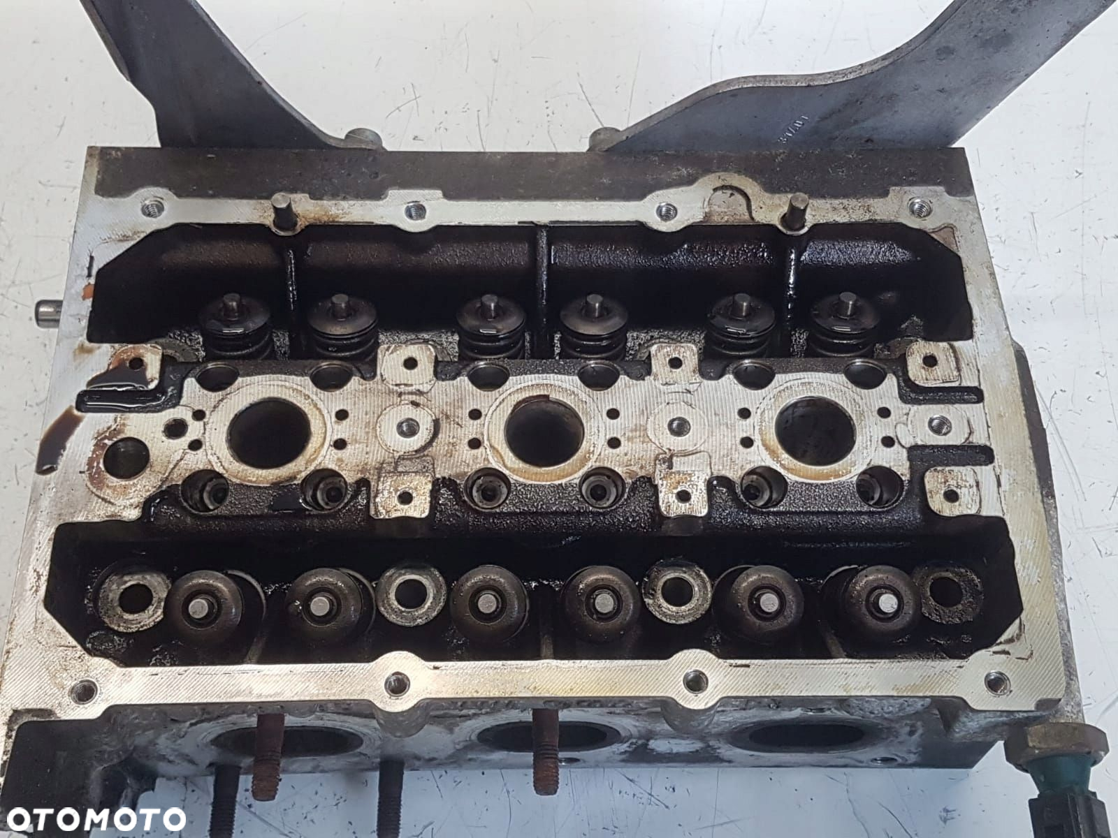 VW POLO 9N FABIA 1.2 GŁOWICA SILNIKA 03E103373C - 12