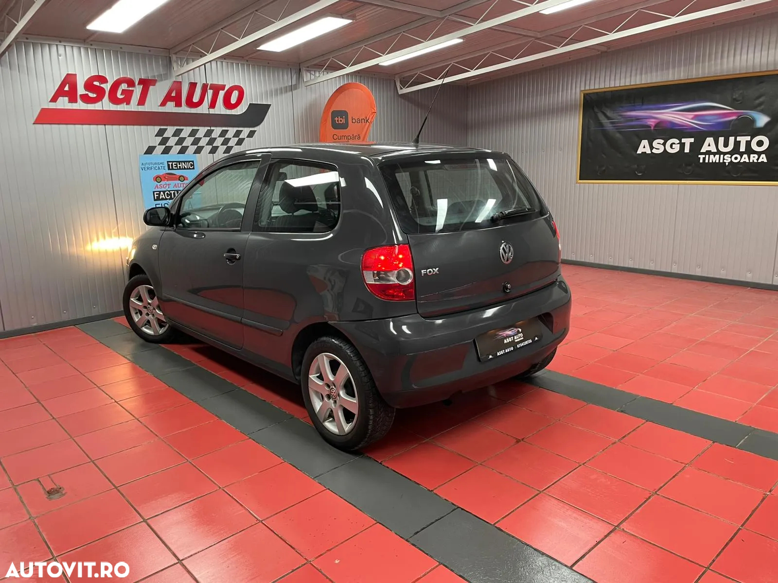Volkswagen Fox 1.2 - 6