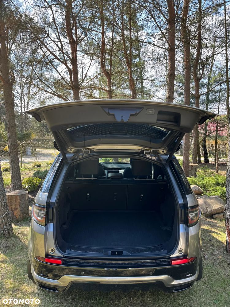 Land Rover Discovery Sport 2.0 D165 mHEV Dynamic SE - 11