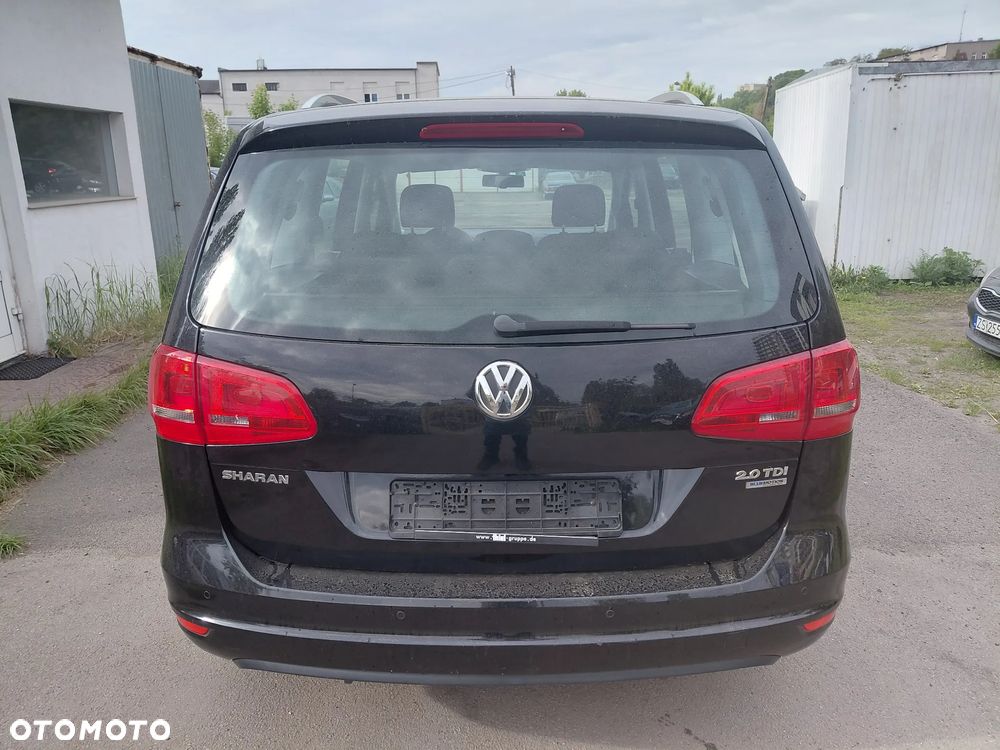 Volkswagen Sharan 2.0 TDI DPF Trendline - 10