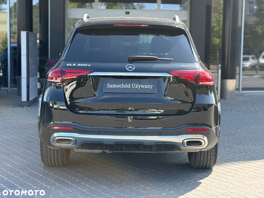 Mercedes-Benz GLE 300 d 4-Matic - 10