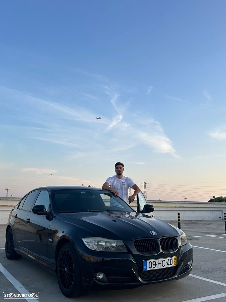 BMW 320 d Navigation - 3