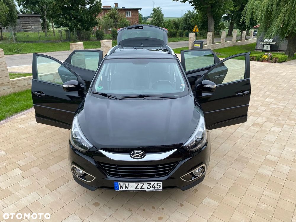 Hyundai ix35 1.6 2WD Fifa World Cup Edition - 18