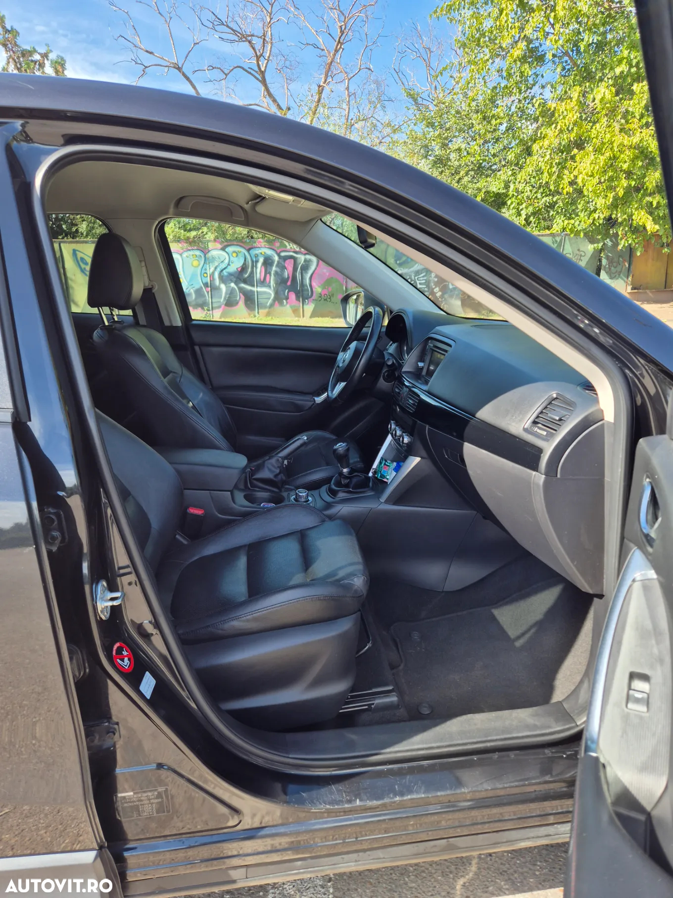 Mazda CX-5 CD175 4x4 Revolution - 13