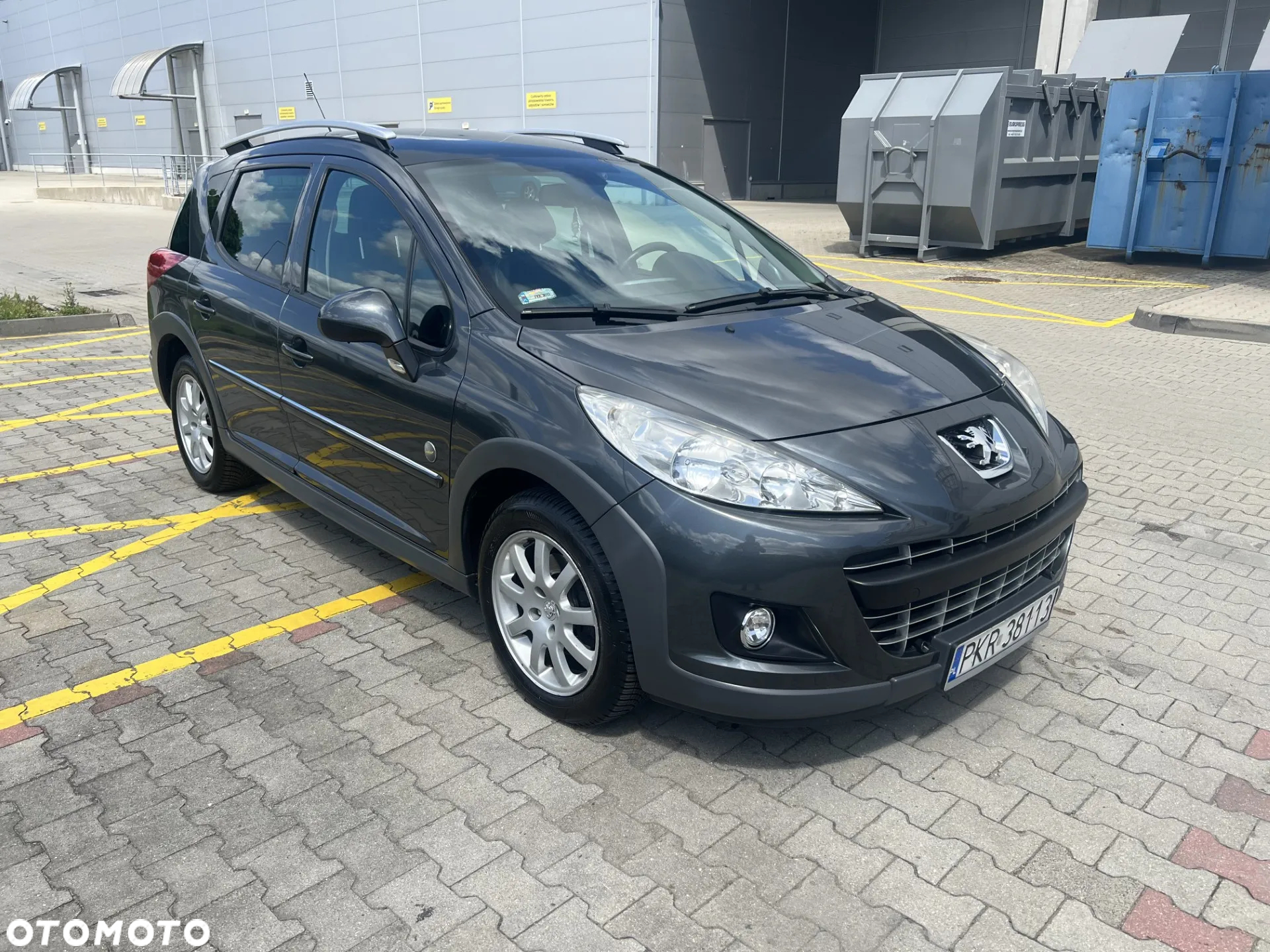Peugeot 207 Outdoor 1.6 HDi - 10