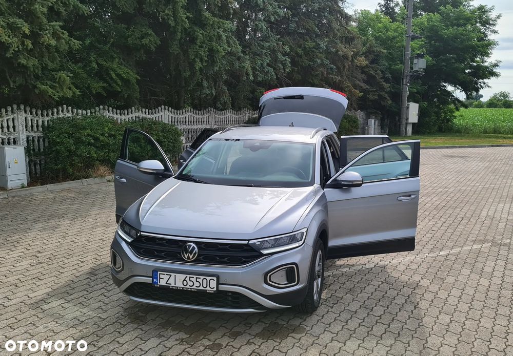 Volkswagen T-Roc 1.5 TSI Special Edition DSG - 16