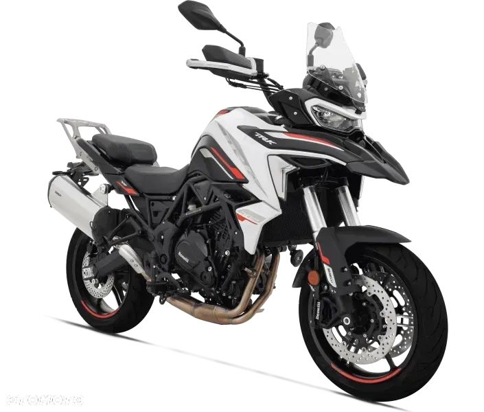 Benelli TRK 702 - 7