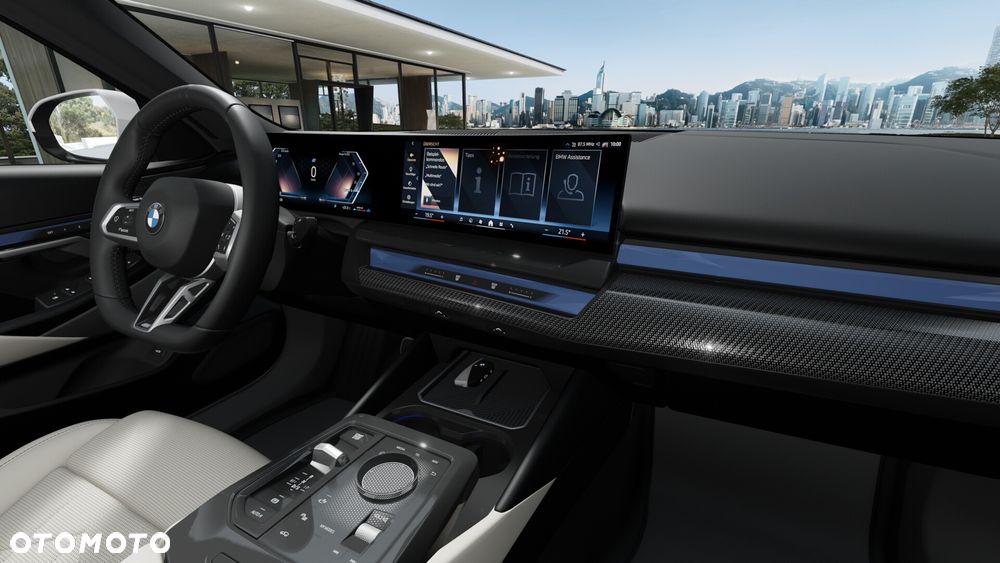 BMW Seria 5 520d xDrive - 16