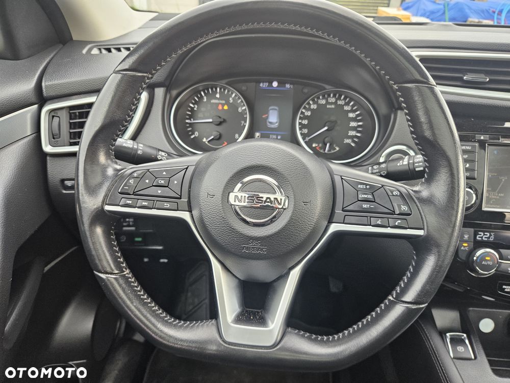 Nissan Qashqai - 19