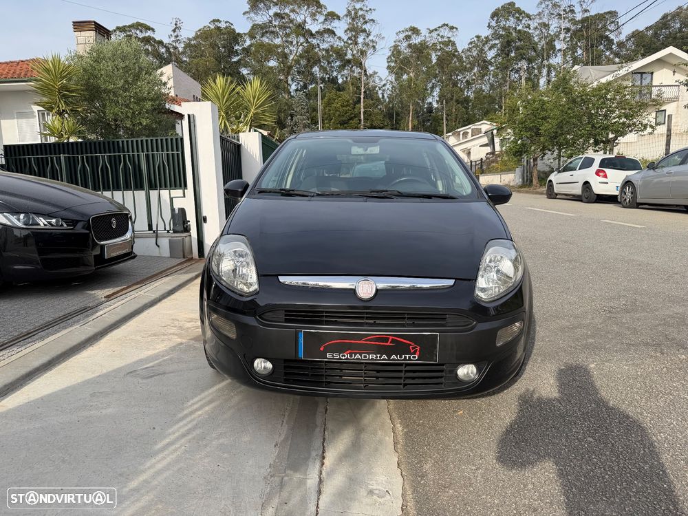 Fiat Punto Evo 1.3 M-Jet Dynamic - 1