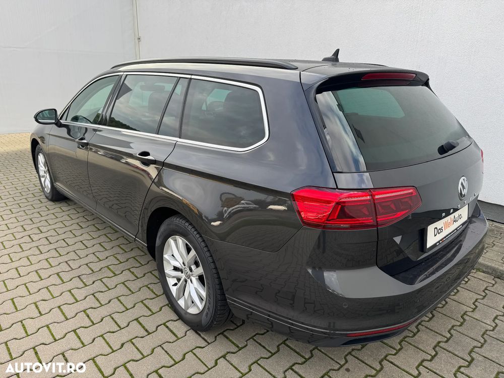 Volkswagen Passat Variant 2.0 TDI DSG Business - 24