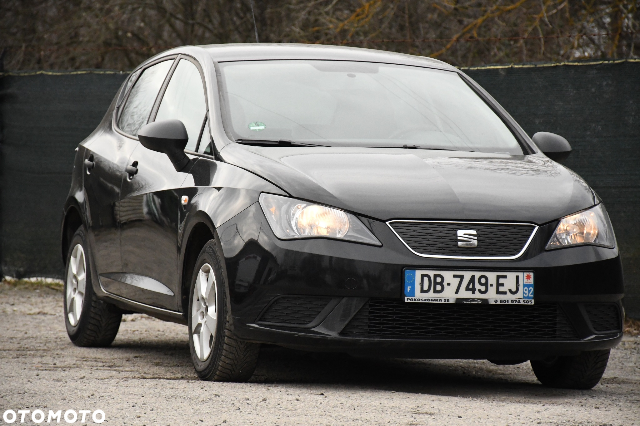Seat Ibiza 1.2 TDI Reference - 20