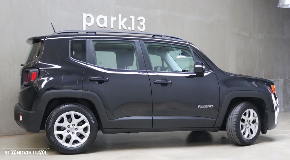 Jeep Renegade 1.6 MJD Longitude DCT - 5