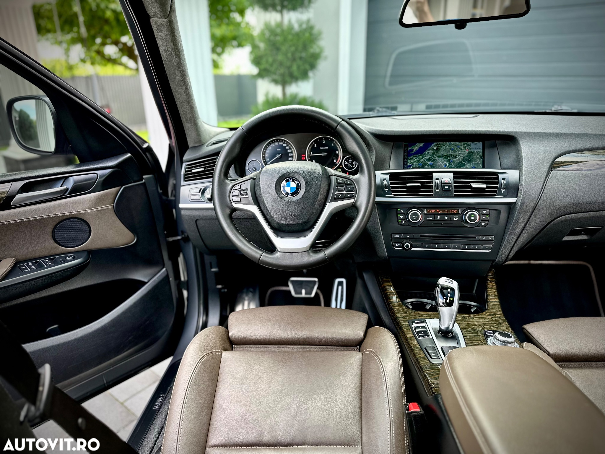 BMW X3 xDrive20d Aut. - 15