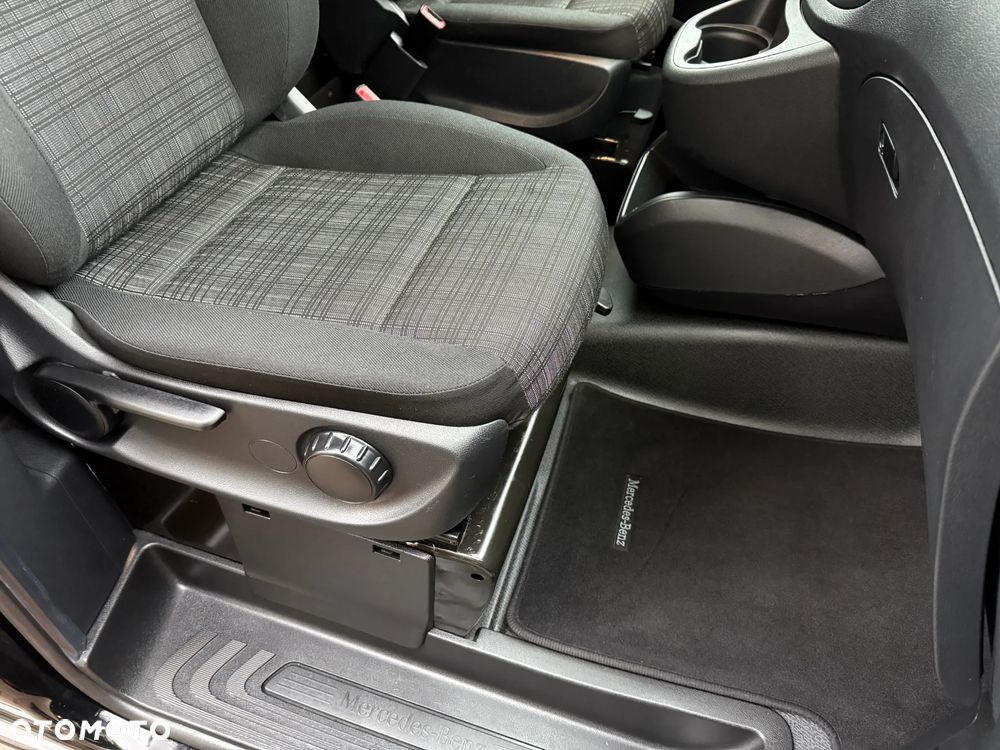 Mercedes-Benz Vito 119 CDI Long - 28