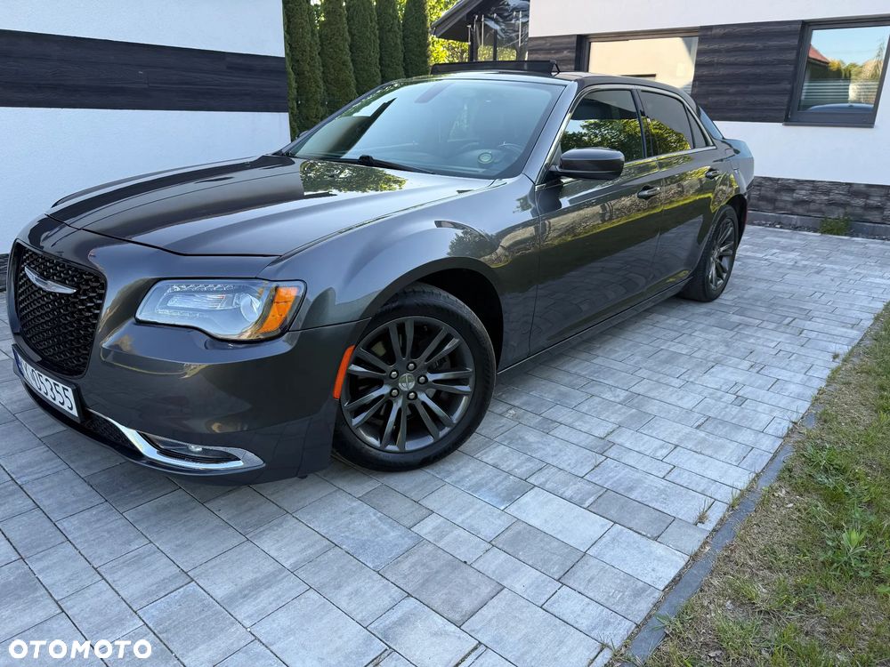 Chrysler 300 - 1