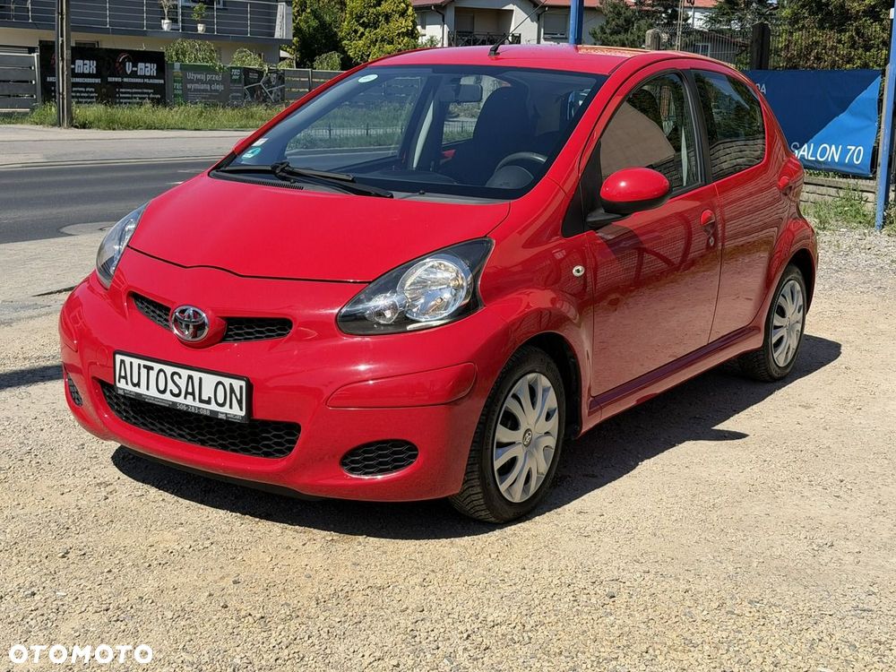 Toyota Aygo - 2