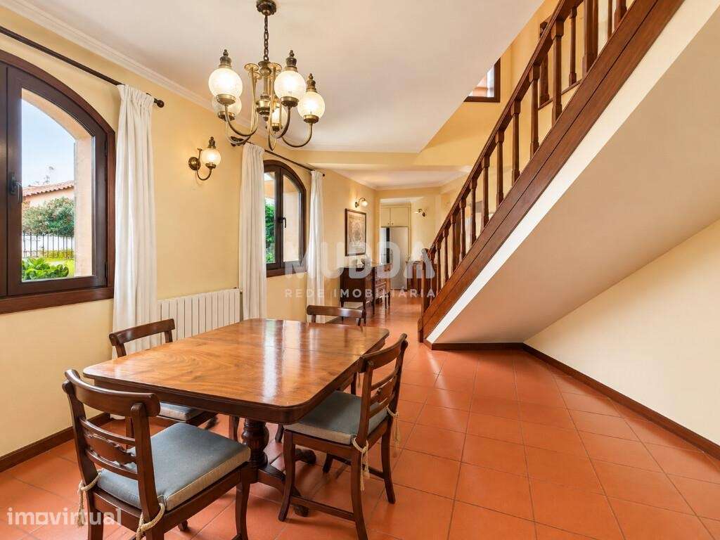 Moradia com jardim e terraço em São Miguel, Ovar - Grande imagem: 5/60