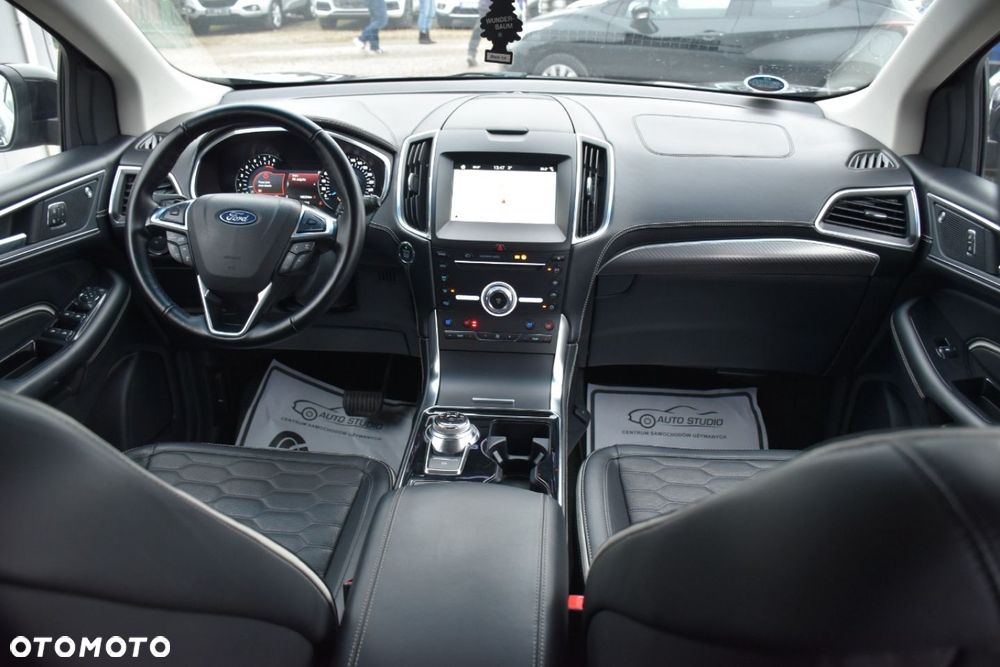 Ford Edge 2.0 EcoBlue Bi-Turbo 4x4 Vignale - 5