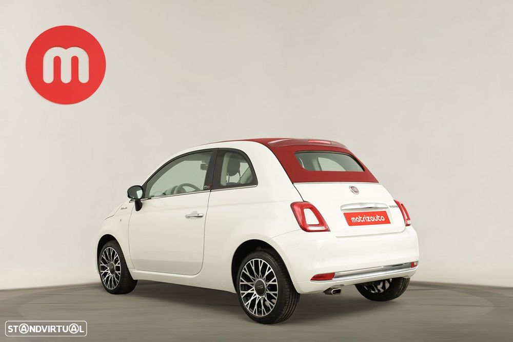 Fiat 500C 1.0 Hybrid Dolcevita - 3