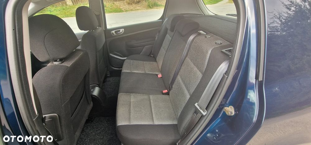 Peugeot 307 2.0 HDi Oxygo - 6