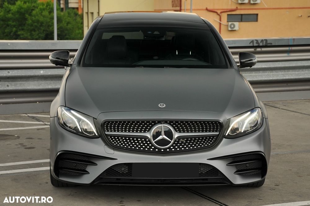 Mercedes-Benz E 350 d Aut. - 2