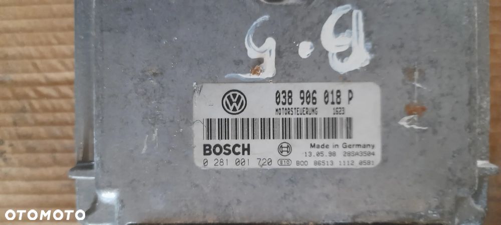 VW PASSAT B5 kombi hak holowniczy - 16