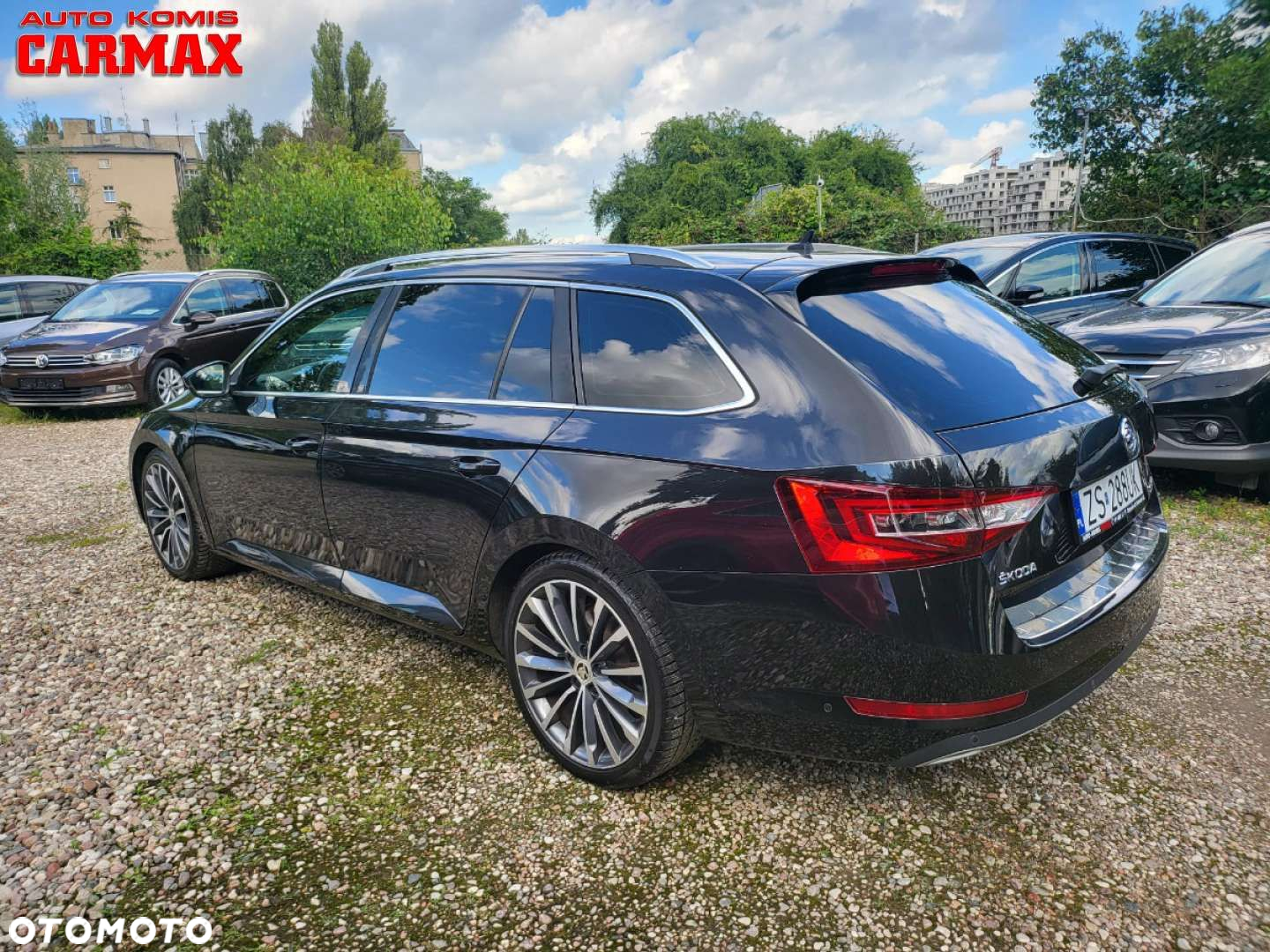 Skoda Superb Combi 2.0 TDI DSG L&K - 6