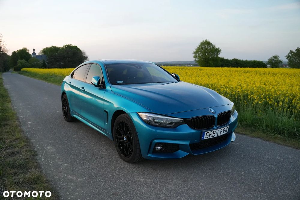 BMW Seria 4 430i xDrive M Sport sport - 15
