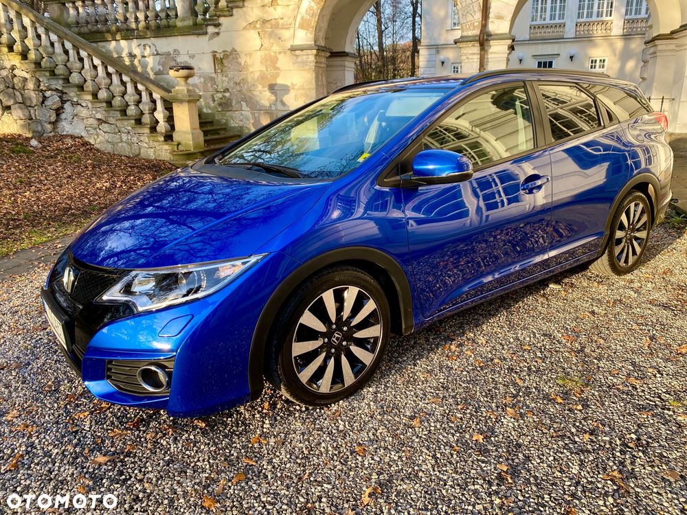 Honda Civic 1.8 Elegance - 18