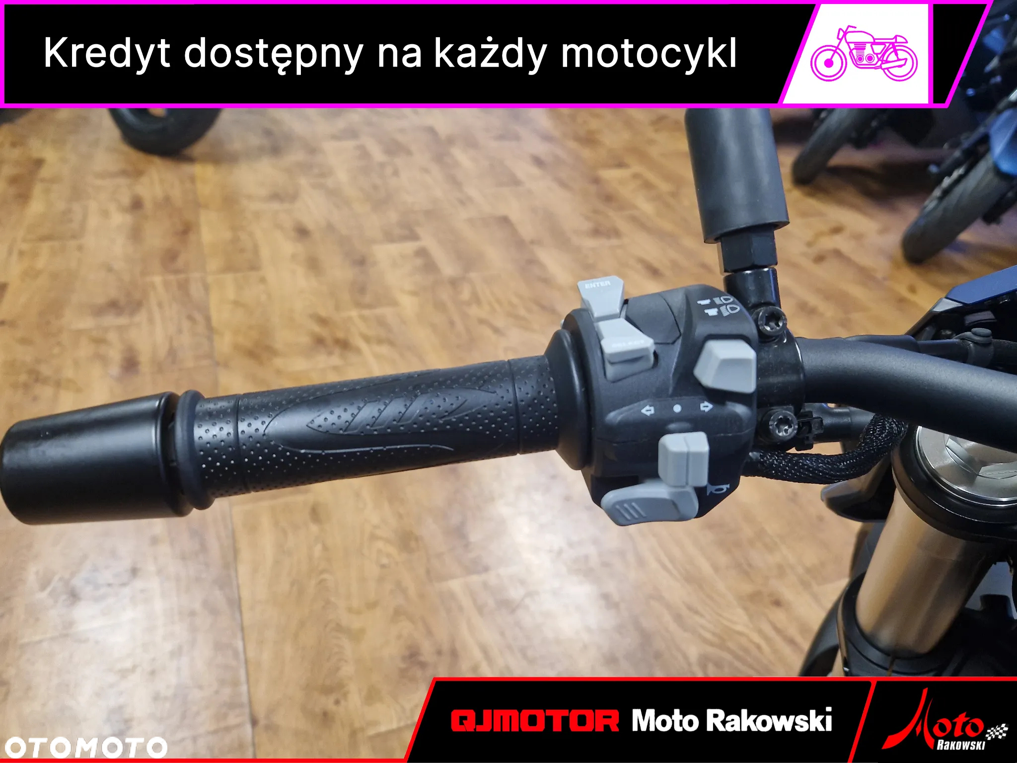 Nowy QJMOTOR SRK 700 2025 25 990 PLN Otomoto.pl