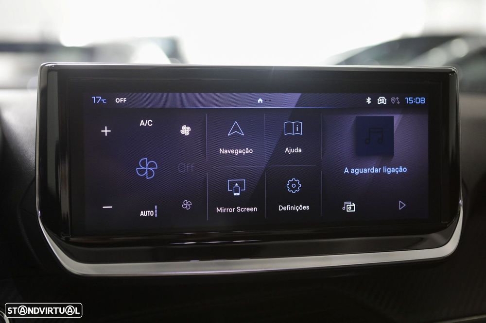 Peugeot 2008 1.2 Hybrid Allure e-DCS6 - 35