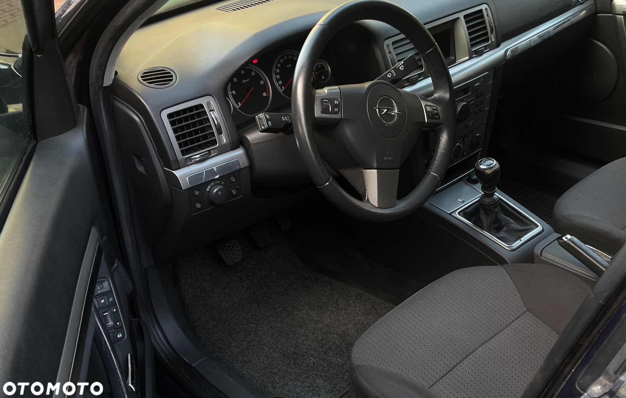 Opel Vectra 1.9 CDTI - 5