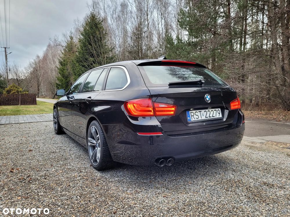BMW Seria 5 - 5