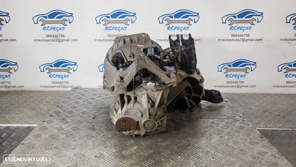 Caixa 5 Velocidades 4M5R-7002-YA Ford 1.8 TDCi KKDA - 6