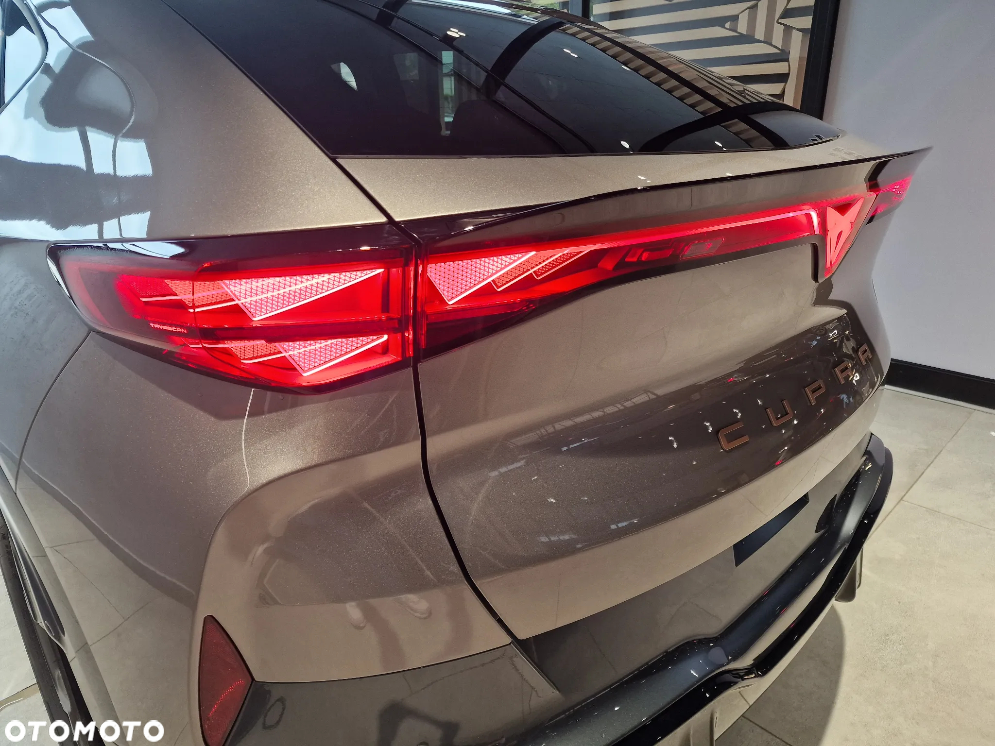 Cupra Tavascan 82kWh Endurance - 8