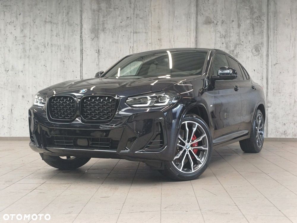 BMW X4 - 1