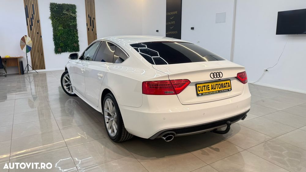 Audi A5 Sportback 1.8 TFSI Multitronic - 14