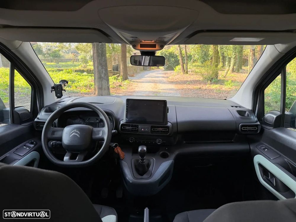 Citroën Berlingo 1.2 PureTech Feel - 25