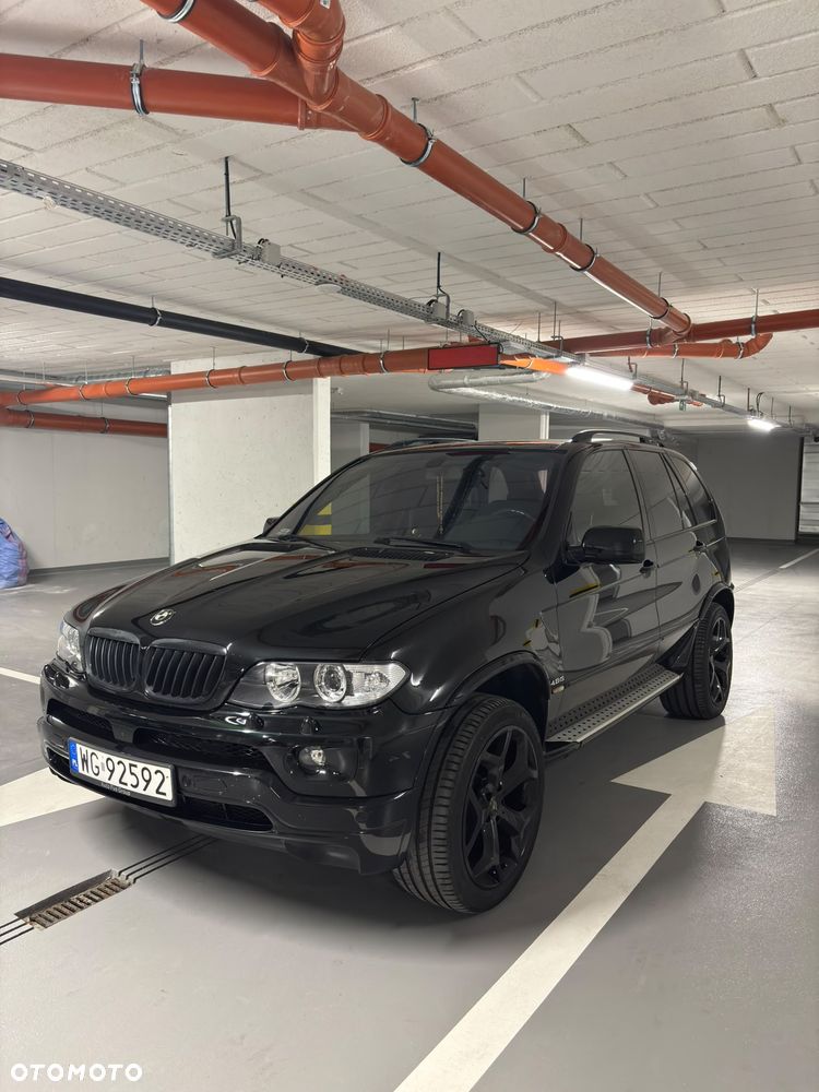 BMW X5 4.8is - 15