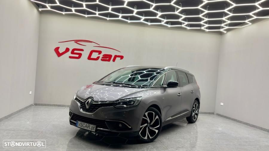 Renault Grand Scénic ENERGY dCi 160 EDC BOSE EDITION - 4