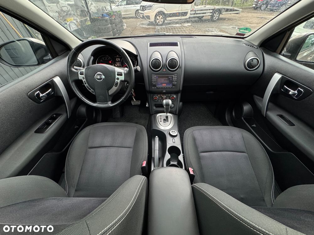 Nissan Qashqai 2.0 4x4 I-Way CVT - 13
