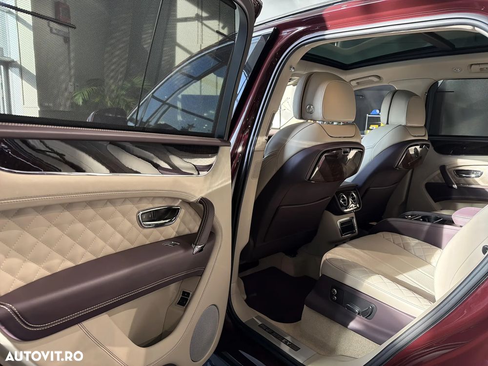 Bentley Bentayga Diesel - 12