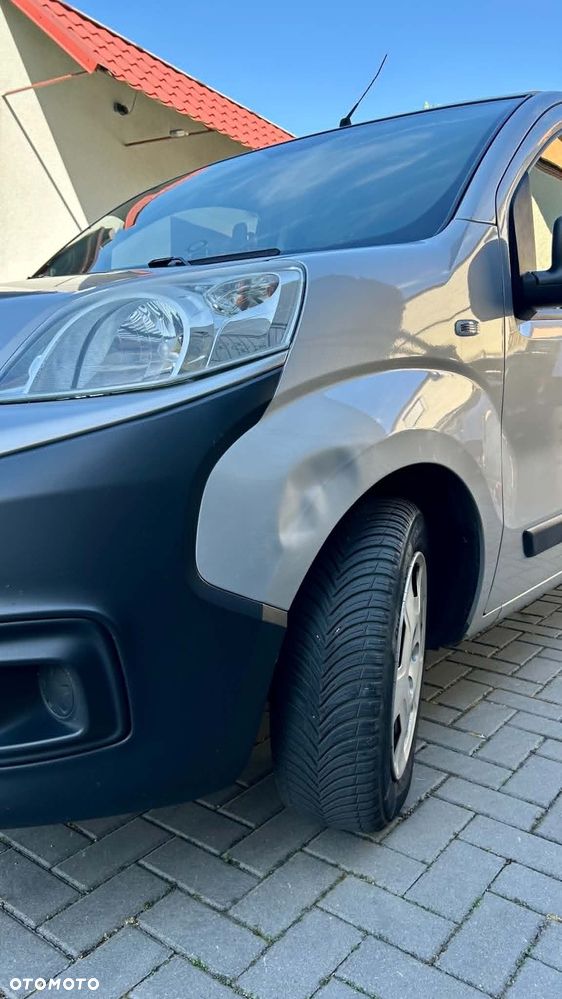 Fiat Fiorino 1.3 Multijet 16V Dynamic - 13