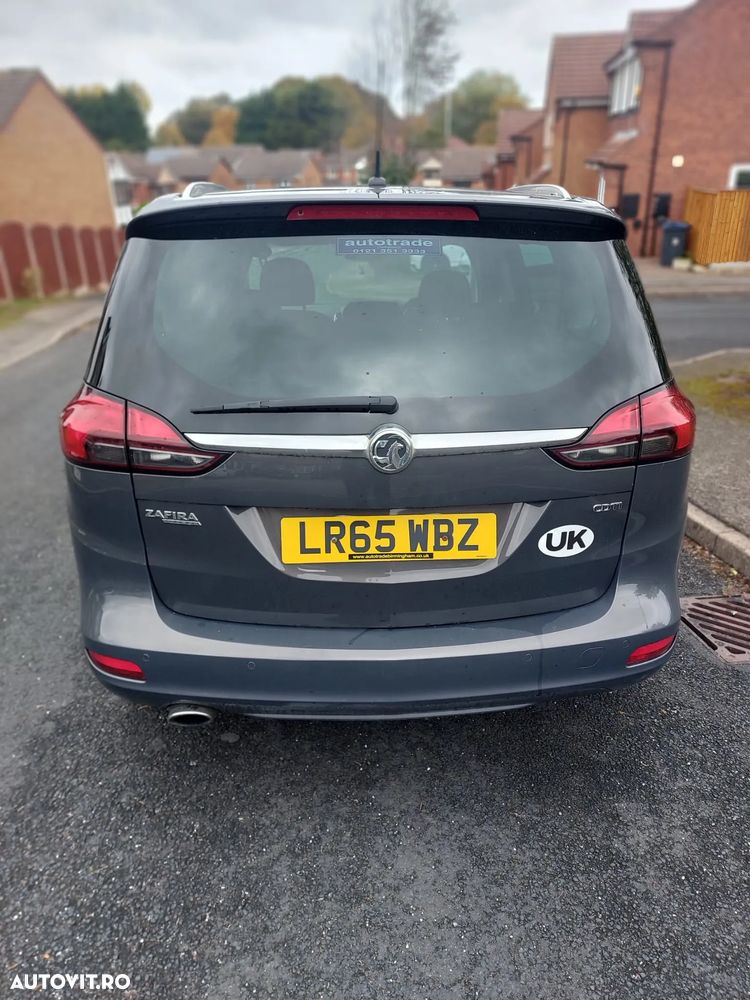 Vauxhall Astra - 3